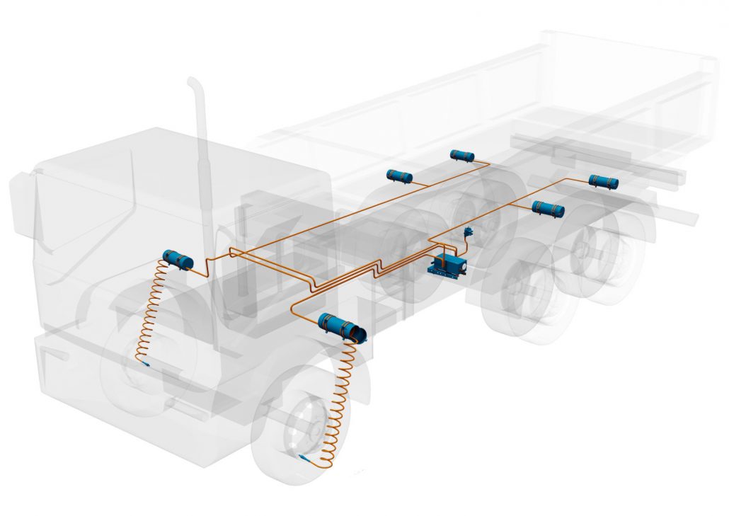 Compressed Air System