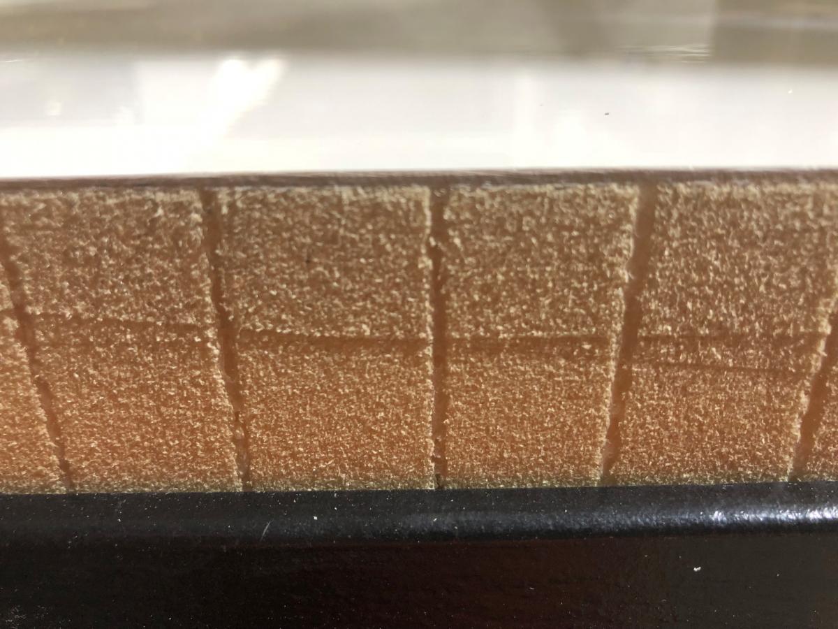 Infused Composite Fibreglass Panels