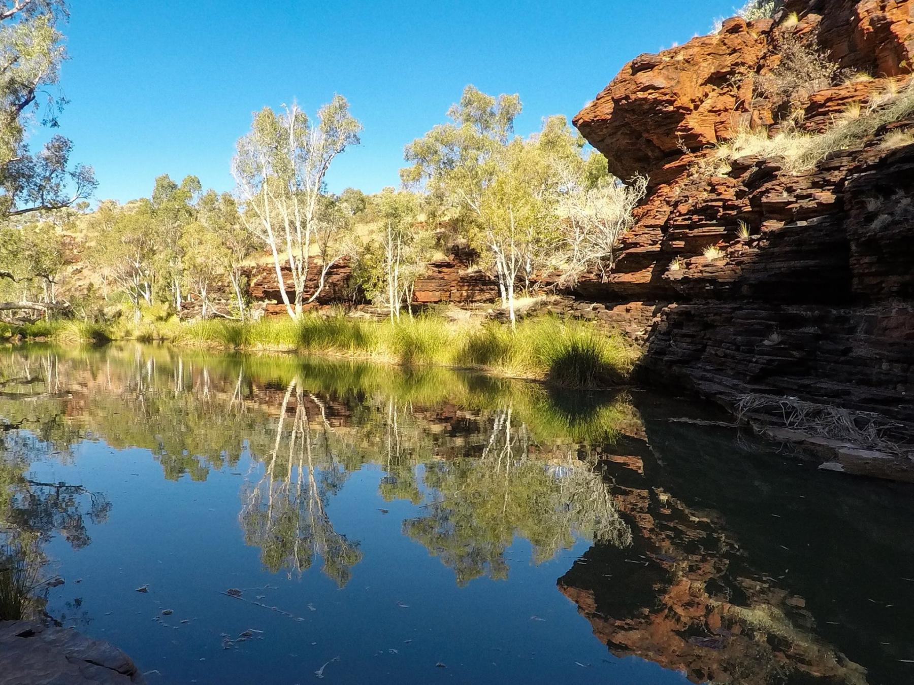 Karijini National Park | SLRV Expedition Vehicles