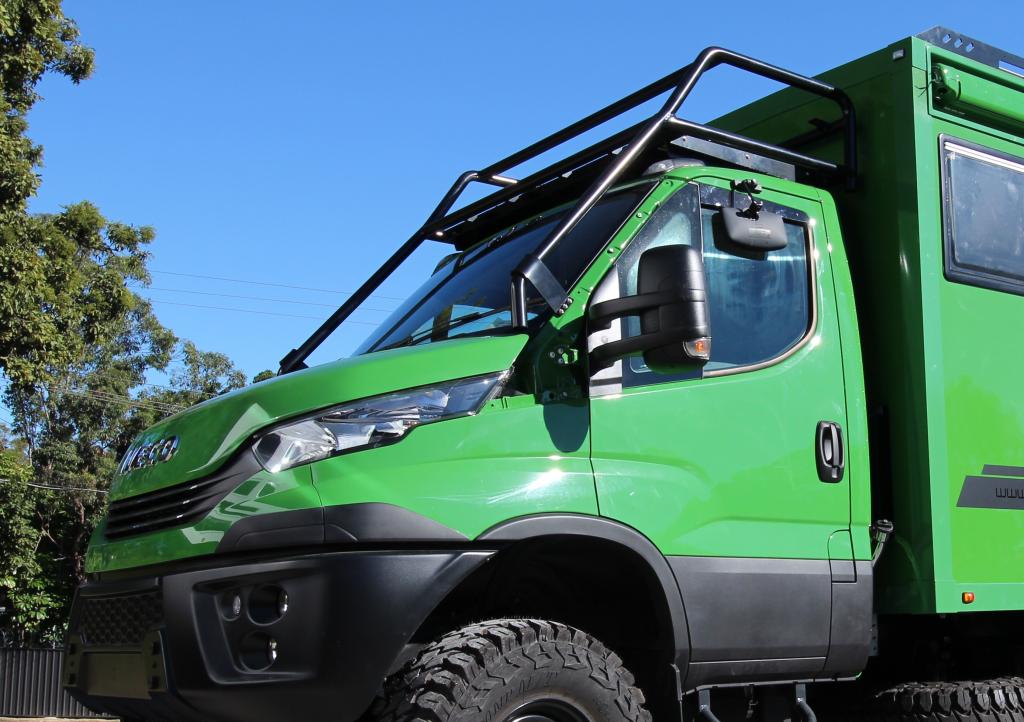 Iveco Daily 4x4 Camper Slrv Expedition Vehicles