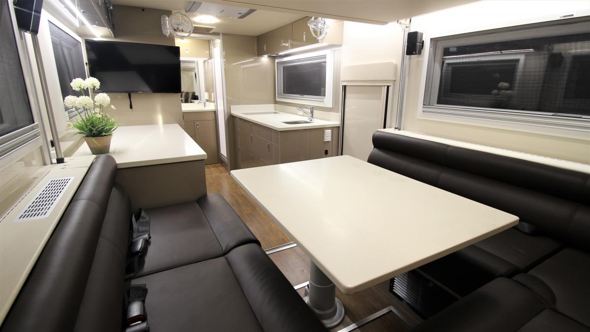 Custom Interior Finishes