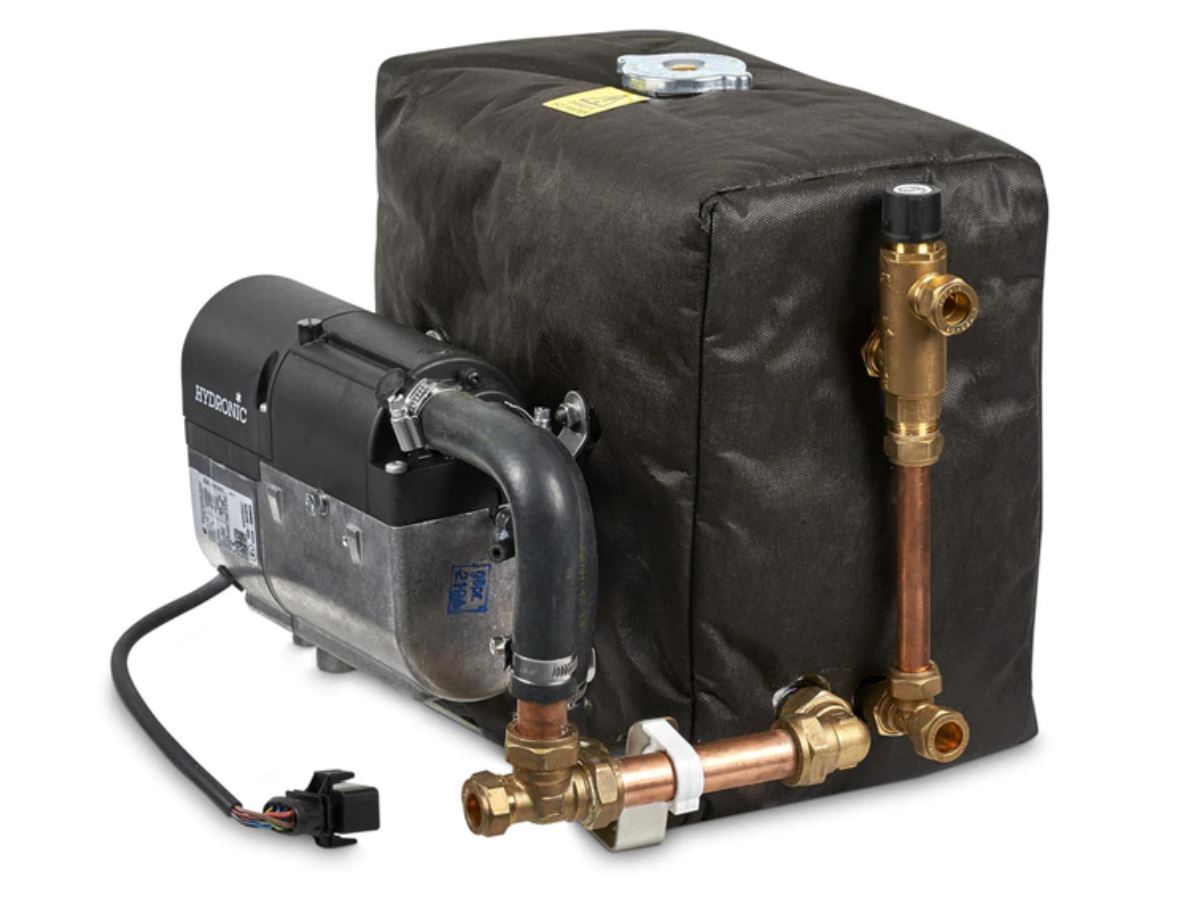 Diesel Hot Water & Heater