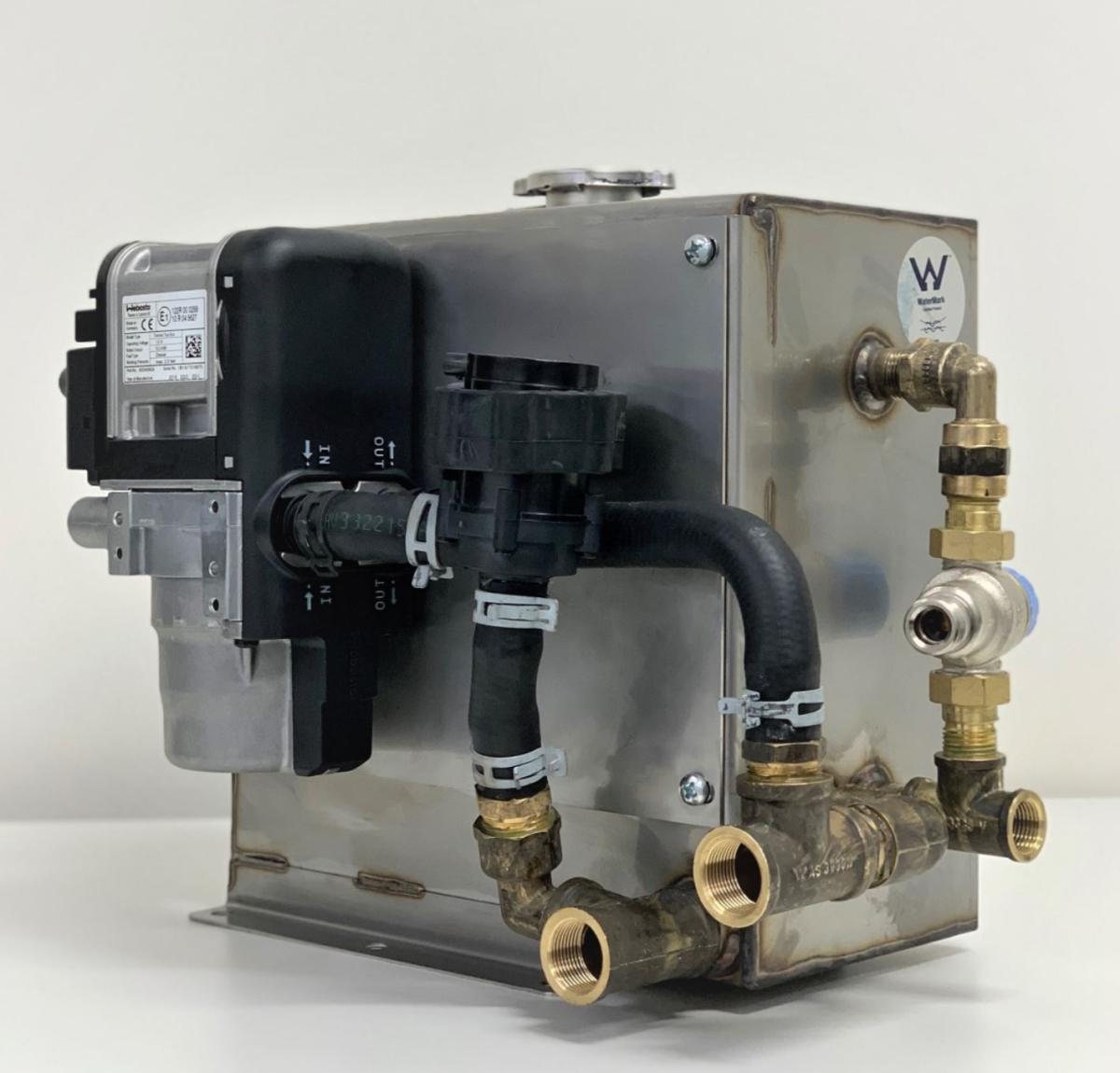 Diesel Hot Water & Heater