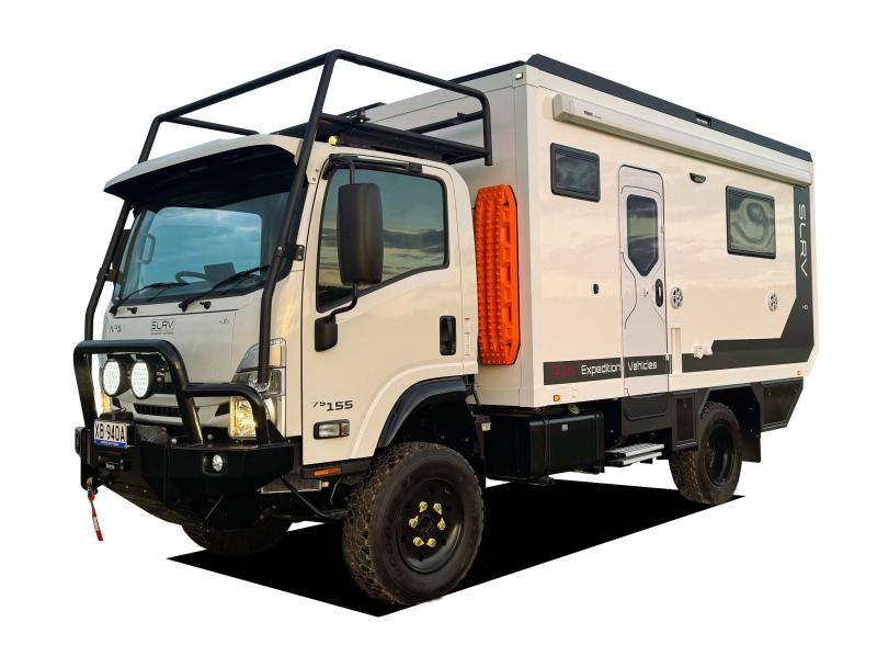 Adventurer4 – Isuzu 74/45-155